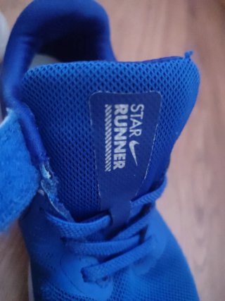 Nike Star Runner Zapatillas Niños Azul