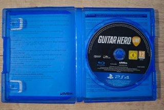 Guitar Hero Live PS4