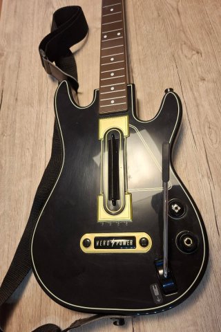 Guitar Hero Live PS4