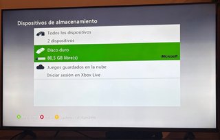 Microsoft Xbox 360 DD 120Gb + Controller + Giochi