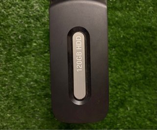 Microsoft Xbox 360 DD 120Gb + Controller + Giochi