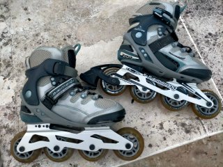 Patines en línea Boomerang ABEC-5