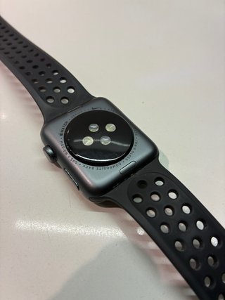 Apple Watch Nike+ S3 GPS 42mm Gris Espacial