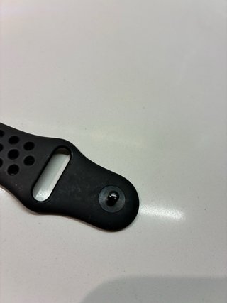 Apple Watch Nike+ S3 GPS 42mm Gris Espacial