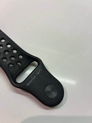 Apple Watch Nike+ S3 GPS 42mm Gris Espacial
