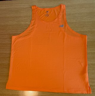 Camiseta Tirantes NB Dry Running XL