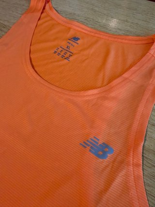 Camiseta Tirantes NB Dry Running XL