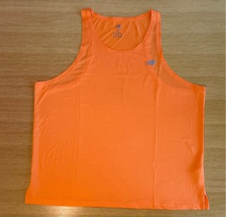 Camiseta Tirantes NB Dry Running XL