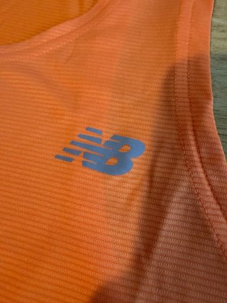 Camiseta Tirantes NB Dry Running XL