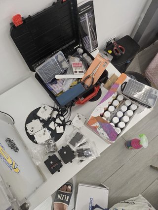 Impresora 3D Ultimaker + Accesorios