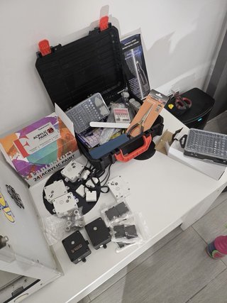 Impresora 3D Ultimaker + Accesorios