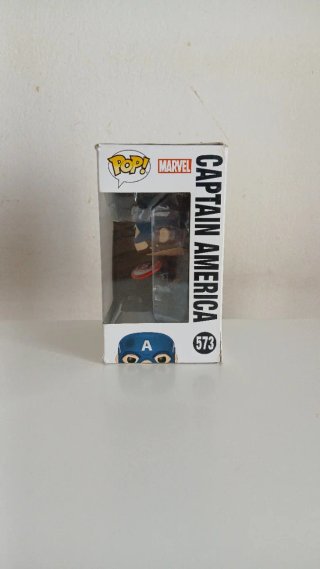 Funko Pop Captain America Avengers Endgame 573