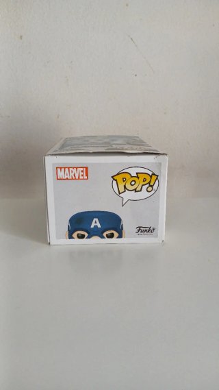 Funko Pop Captain America Avengers Endgame 573