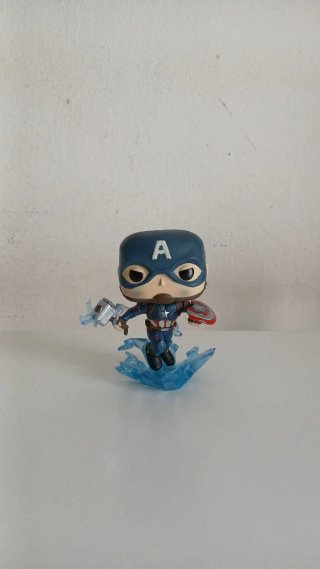 Funko Pop Captain America Avengers Endgame 573