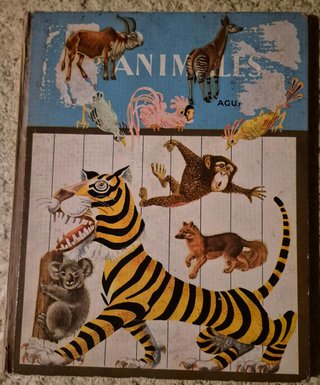 El libro de los animales
