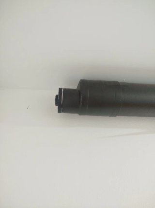 Tubo ducha camper