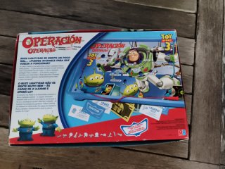 Operación Toy Story 3 Hasbro