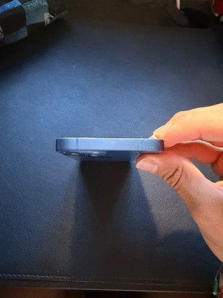 iPhone 13 256GB Blu 83% Batteria Cavo Originale