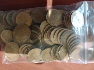 100 Monedas 1 Peseta Varias Años