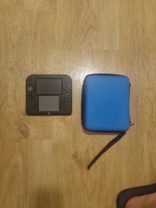 Nintendo 2DS Nera