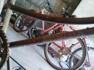 Lote 3 Bicicletas