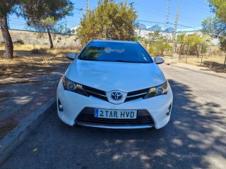 Toyota Auris 2013
