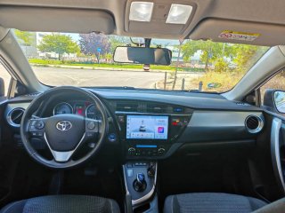Toyota Auris 2013
