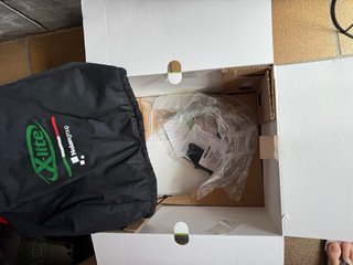 Casco Moto X-lite 803 RS Carbono Nolan