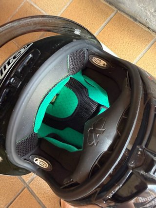 Casco Moto X-lite 803 RS Carbono Nolan