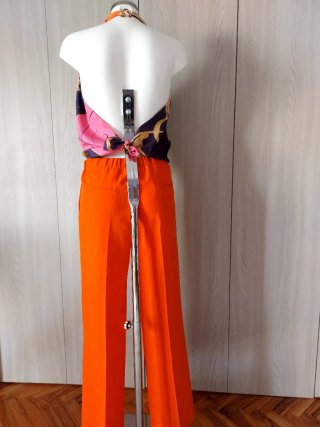 Foulard 100% pura seta  85x89 cm