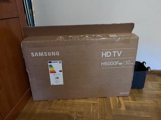 Samsung HD TV H5000F 32