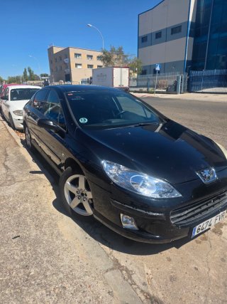 Peugeot 407 2007