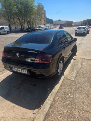 Peugeot 407 2007
