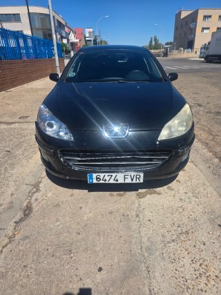 Peugeot 407 2007