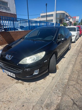 Peugeot 407 2007