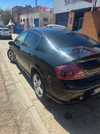 Peugeot 407 2007