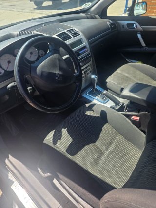 Peugeot 407 2007