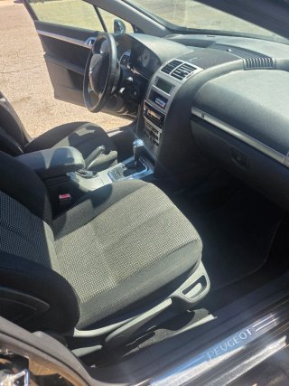 Peugeot 407 2007