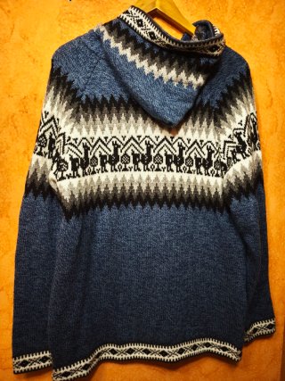 Chaqueta Unisex con Cremallera XXL