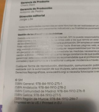 Matemáticas Revuela 6 de primaria
