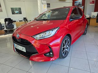 Toyota Yaris 1.5 120H Style Plus