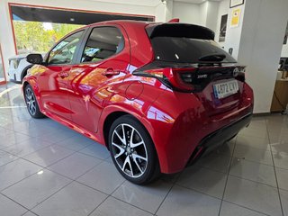 Toyota Yaris 1.5 120H Style Plus