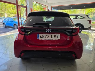 Toyota Yaris 1.5 120H Style Plus