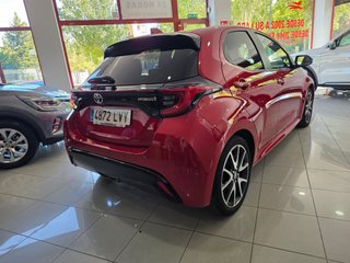 Toyota Yaris 1.5 120H Style Plus