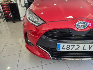 Toyota Yaris 1.5 120H Style Plus