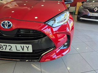 Toyota Yaris 1.5 120H Style Plus