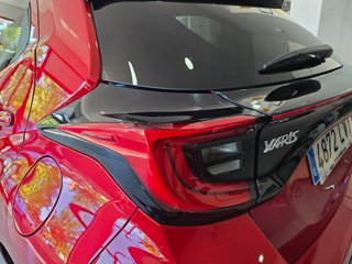 Toyota Yaris 1.5 120H Style Plus