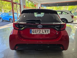 Toyota Yaris 1.5 120H Style Plus