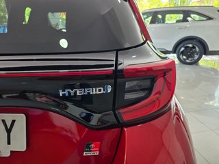Toyota Yaris 1.5 120H Style Plus