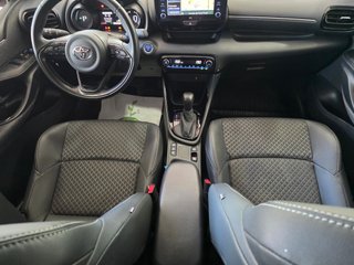 Toyota Yaris 1.5 120H Style Plus